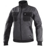 Canis CXS Blůza Phoenix BELLONA dámská šedo černá – Zboží Dáma