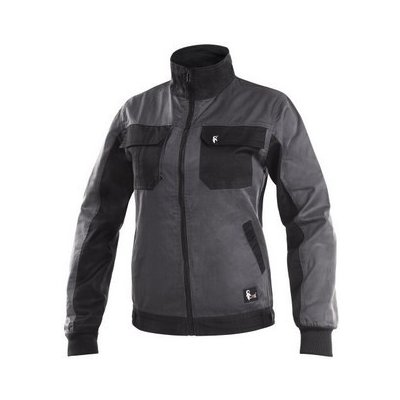 Canis CXS Blůza Phoenix BELLONA dámská šedo černá – Zboží Dáma