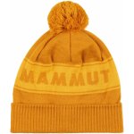 Mammut Peaks Beanie Žlutá – Zboží Mobilmania