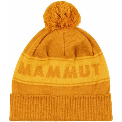 Mammut Peaks Beanie Žlutá – Zboží Mobilmania