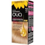 Garnier Olia 9.0 světlá blond barva na vlasy – Zboží Mobilmania