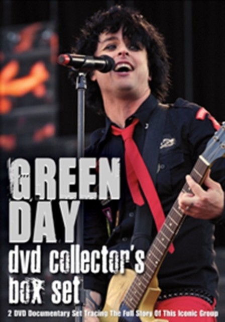 Green Day: Collectors Box Set DVD