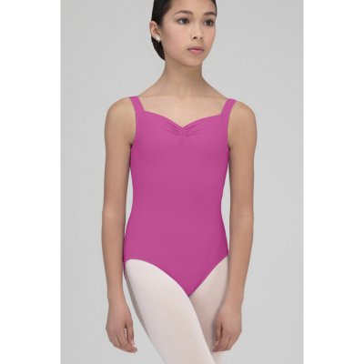 Trikot Wear Moi faustine faus fuchsiová – Zboží Dáma