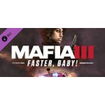 Mafia 3 Faster, Baby! – Zboží Mobilmania