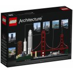 LEGO® Architecture 21043 San Francisco – Zboží Mobilmania