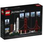 LEGO® Architecture 21043 San Francisco – Hledejceny.cz