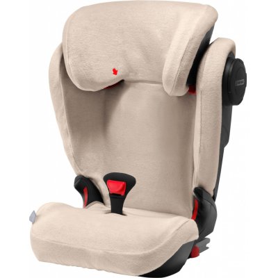 Britax Römer Letní potah Kidfix III 2023 Beige – Hledejceny.cz