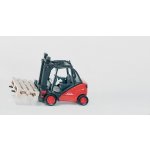 Siku Vysokozdvižný vozík Linde 1722 1:50 – HobbyKompas.cz