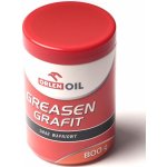 Orlen Oil Greasen Grafit 4,5 kg – Zboží Mobilmania