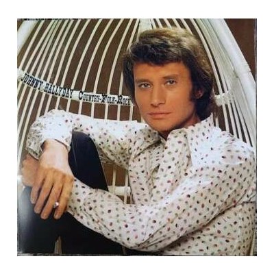 2 Johnny Hallyday - Country-Rock-Folk DLX LTD NUM LP – Hledejceny.cz