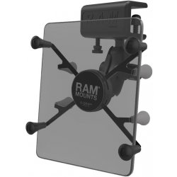 RAM® sestava - držák X-Grip® pro 7"-8" tablety s krátkým ramenem a základnou na rovné povrchy