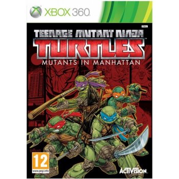 Teenage Mutant Ninja Turtles: Mutants in Manhattan