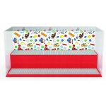 LEGO® 40700001 Vitrína s platformou Classic – Zboží Živě