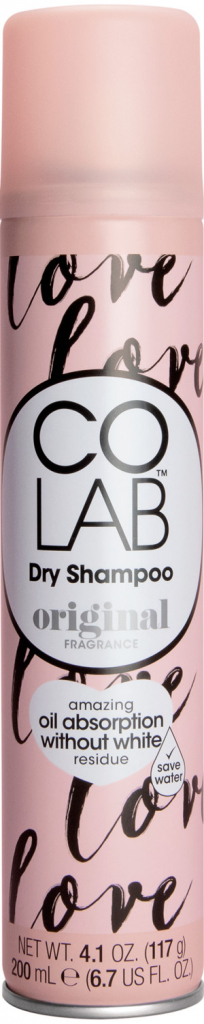 Colab Original suchý šampon 200 ml