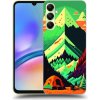 Pouzdro a kryt na mobilní telefon Samsung Picasee silikonové Samsung Galaxy A05s Whistler čiré