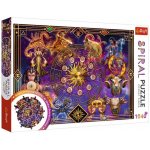 Trefl Znamení zvěrokruhu 1040 dílků – Sleviste.cz