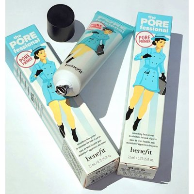 Benefit cosmetics The POREfessional Podkladová báze 22 ml – Hledejceny.cz