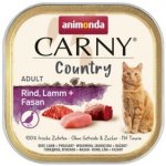 Carny Country Adult hovězí jehněčí a bažant 100 g – Hledejceny.cz