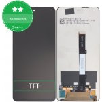 LCD Displej + Dotykové sklo Xiaomi Redmi Note 9 Pro 5G – Hledejceny.cz