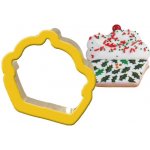 Vykrajovátko Alvarak Cupcake 6,8 x 6,5 cm – Hledejceny.cz
