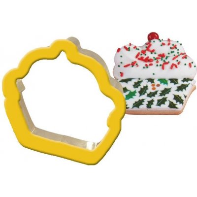 Vykrajovátko Alvarak Cupcake 6,8 x 6,5 cm – Hledejceny.cz