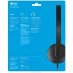 Logitech USB Headset H340 – Hledejceny.cz