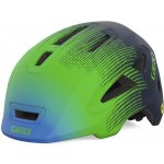 Giro Scamp II MIPS Matt Blue/Green Towers 2025 – Zboží Dáma