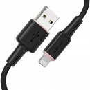 Acefast C2-02 USB-Lightning, MFi, 2,4A, 1,2m, černý