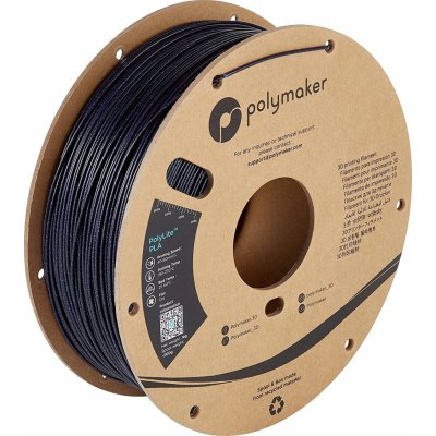 Polymaker PolyLite Galaxy PLA Dark Blue 1.75mm 1kg – Zboží Živě