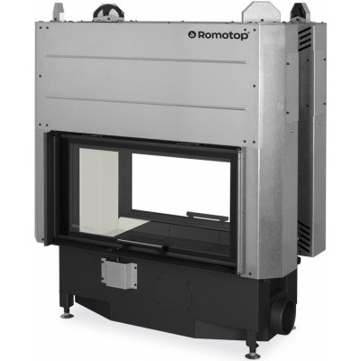 Romotop Průhledová Heat Černý Igniton T 3G L 88.50.06 – Zbozi.Blesk.cz