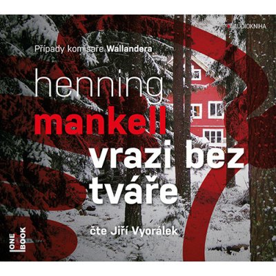 Vrazi bez tváře - Henning Mankell