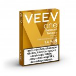 VEEV ONE náplň Balanced Tobacco 18 mg 2ks – Sleviste.cz