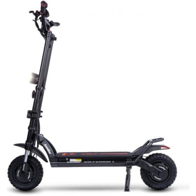 Kaabo Wolf Warrior X PRO+ – Zboží Dáma