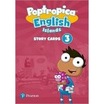 Poptropica English Islands 3 Storycards – Zbozi.Blesk.cz