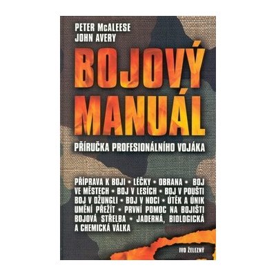 Bojový manuál – Zboží Mobilmania