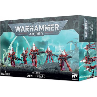 GW Warhammer 40,000 Eldar Craftworlds Wraithguard – Zboží Živě
