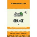 Weed Revolution Orange Outdoor CBD 20% THC 1% 2g – Zbozi.Blesk.cz