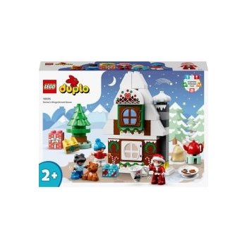 LEGO® DUPLO® 10976 Santova perníková chaloupka