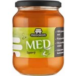 Medokom Med lipový 900 g – Sleviste.cz