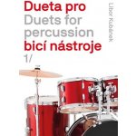 Dueta pro bicí soupravu a tympány, tom-tomy nebo bonga 1. – Hledejceny.cz