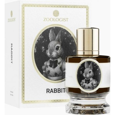 Zoologist Rabbit parfém unisex 60 ml – Hledejceny.cz