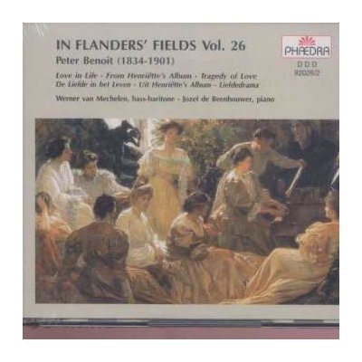 Robert Herberigs - In Flanders' Fields 21 - Choral Music CD – Zbozi.Blesk.cz