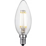 Fischer & Honsel Teplá žárovka E14, 2 W Standard – Fischer & Honsel – Hledejceny.cz