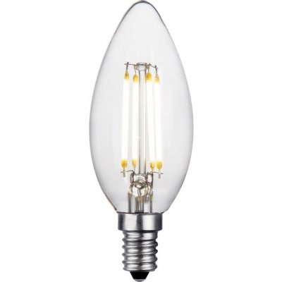 Fischer & Honsel Teplá žárovka E14, 2 W Standard – Fischer & Honsel – Hledejceny.cz