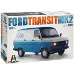 Italeri Ford Transit Mk2 1:24 – Hledejceny.cz