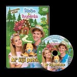 Štístko a Poupěnka : Ať žijí pohádky! DVD – Sleviste.cz