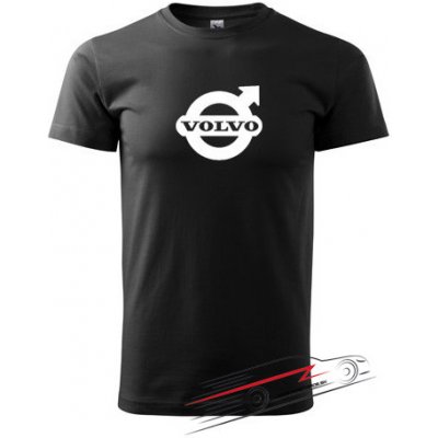 Pánské triko s motivem Volvo – Zboží Mobilmania