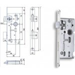 Hobes PZ 72/60 mm – Zboží Mobilmania