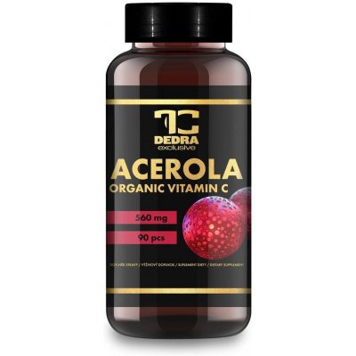 Dedra Acelora extrakt z plodů 560 mg 90 kapslí – Hledejceny.cz