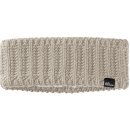 Jack Wolfskin Highloft Knit headband W 1908022-6260 Šedá